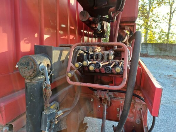 1990 Iveco 175-24 camion scarrabile con gru e cipolle - immagine 7