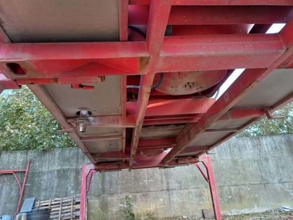 1990 Iveco 175-24 camion scarrabile con gru e cipolle - immagine 32