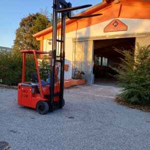 1996 lugli e 3-18 carrello elevatore elettrico