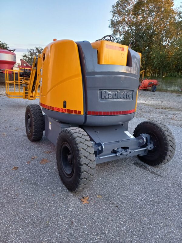2008 Haulotte HA 16 PE piattaforma articolata diesel-elettrica - immagine 6