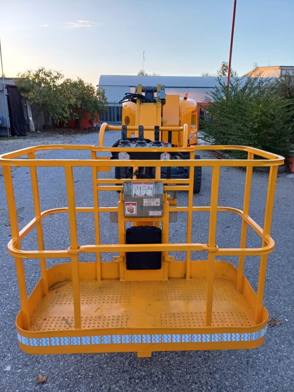 2008 Haulotte HA 16 PE piattaforma articolata diesel-elettrica - immagine 8