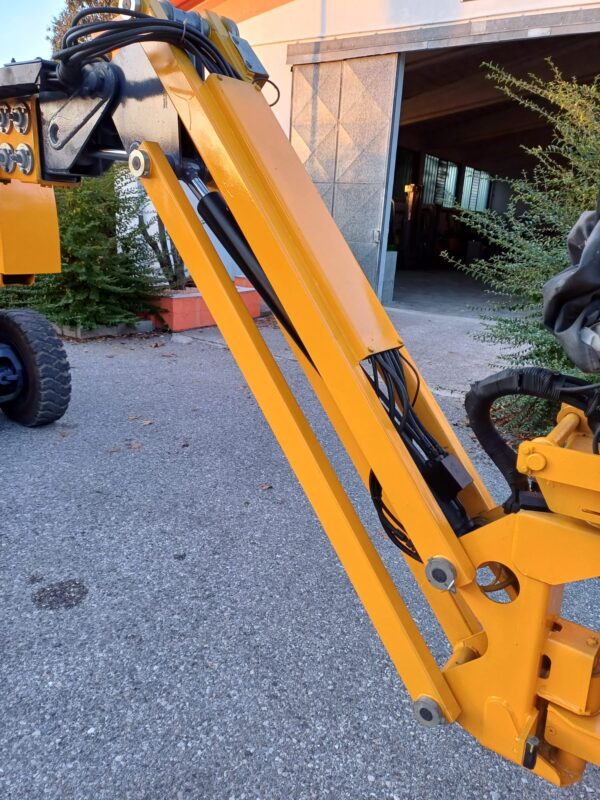 2008 Haulotte HA 16 PE piattaforma articolata diesel-elettrica - immagine 10