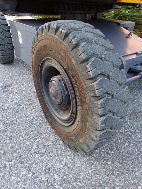 2008 Haulotte HA 16 PE piattaforma articolata diesel-elettrica - immagine 19
