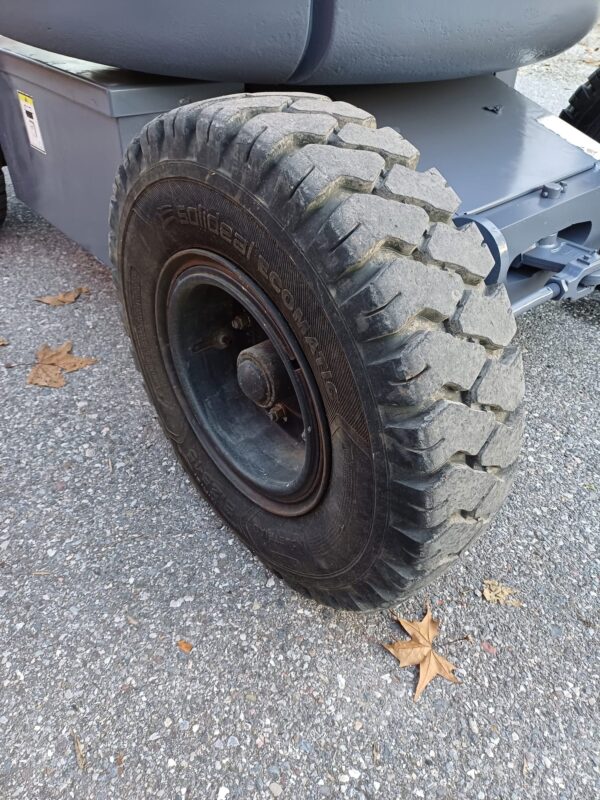 2008 Haulotte HA 16 PE piattaforma articolata diesel-elettrica - immagine 21