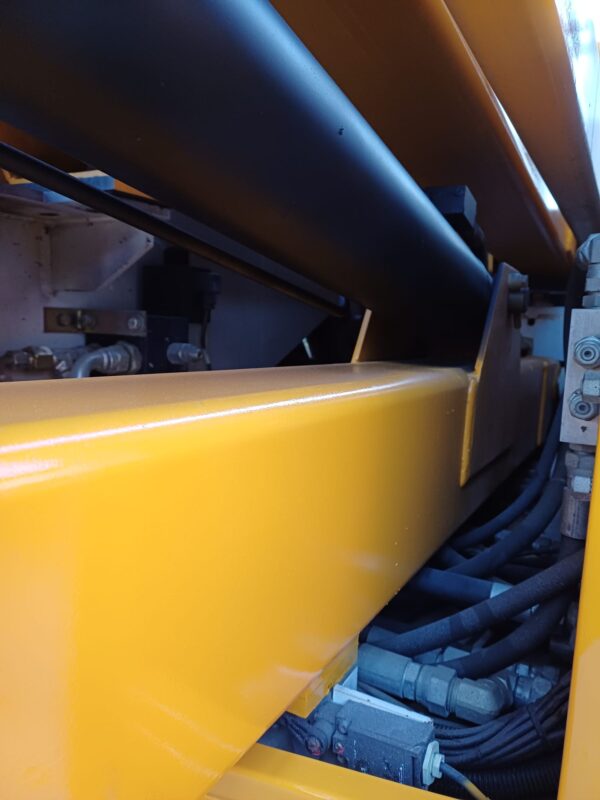 2008 Haulotte HA 16 PE piattaforma articolata diesel-elettrica - immagine 14