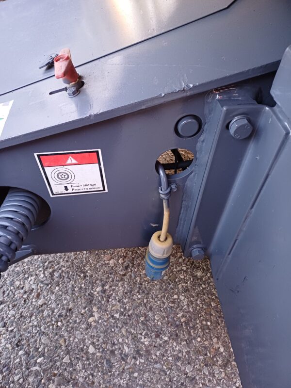2008 Haulotte HA 16 PE piattaforma articolata diesel-elettrica - immagine 16