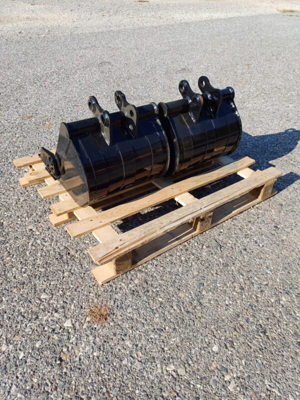 2 benne escavatore 40cm (unused) - immagine 3
