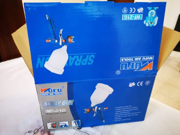 2023 Wufu pistola a spruzzo (unused) - immagine 6