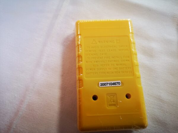 2023 Crownman tester (unused) - immagine 3