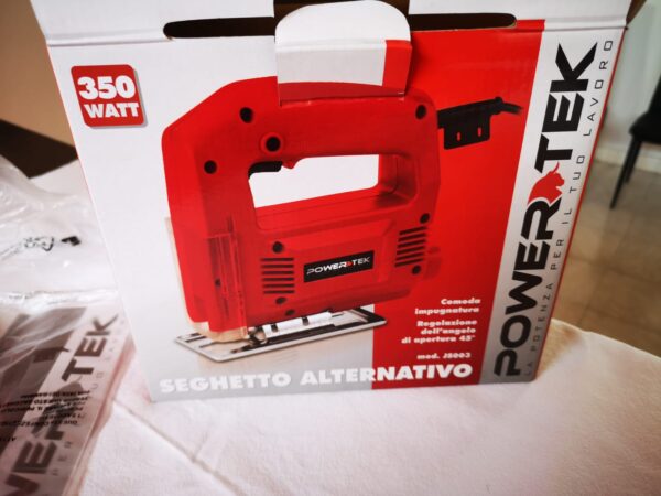 2023 Power tek seghetto alternativo (unused) - immagine 5