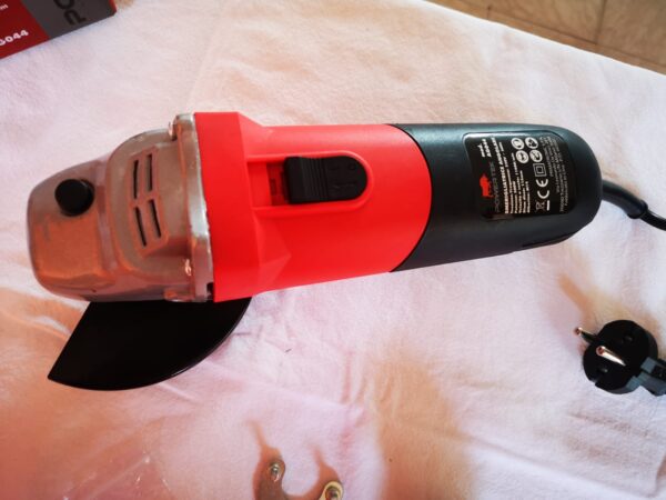 2023 Power tek smerigliatore angolare (unused) - immagine 2