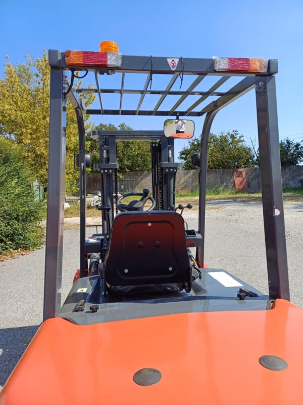 2023 safer fd30 3000kg carrello elevatore diesel (unused) - immagine 15