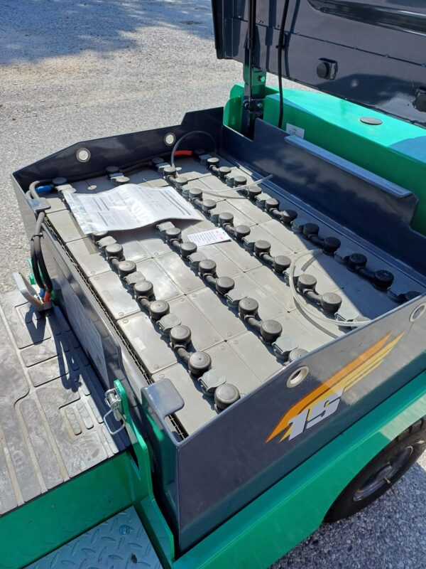 2023 safer fb15 1500kg carrello elevatore elettrico (unused) - immagine 12