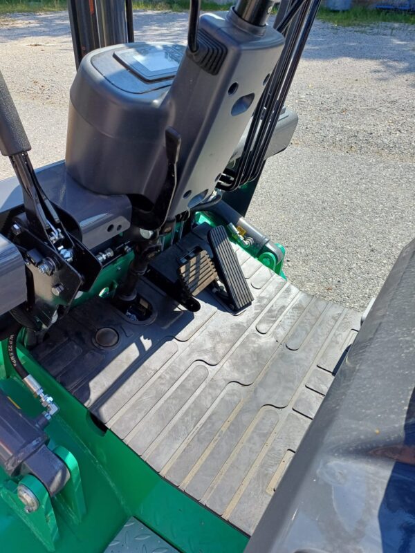 2023 safer fb15 1500kg carrello elevatore elettrico (unused) - immagine 11