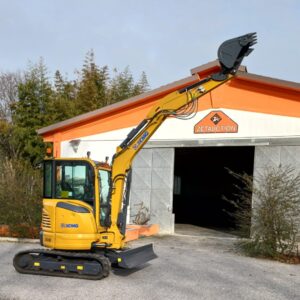 2022 4200kg xcmg xe35e escavatore yanmar engine(unused)