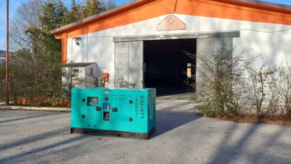 2023 damatt ca-30 ats e amf generatore (unused)