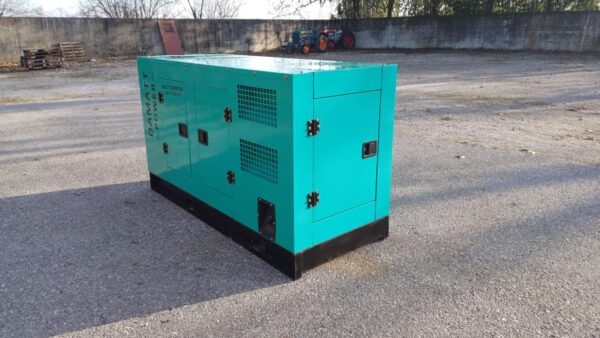 2023 damatt ca-30 ats e amf generatore (unused) - immagine 4