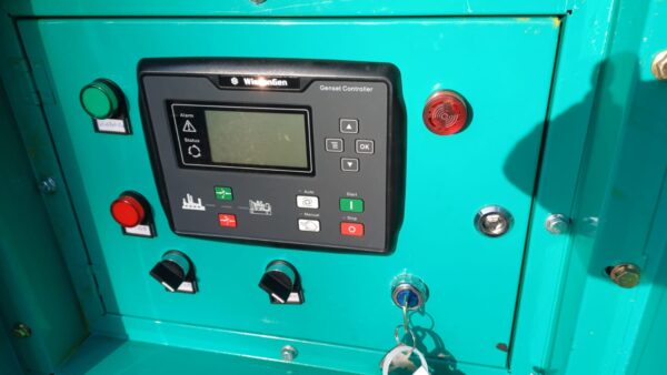 2023 damatt ca-30 ats e amf generatore (unused) - immagine 10