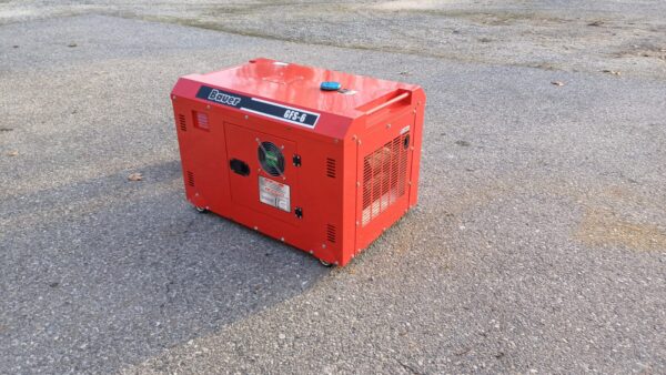 2023 bauer gfs-6 ats generatore (unused) - immagine 2