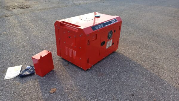 2023 bauer gfs-6 ats generatore (unused) - immagine 3
