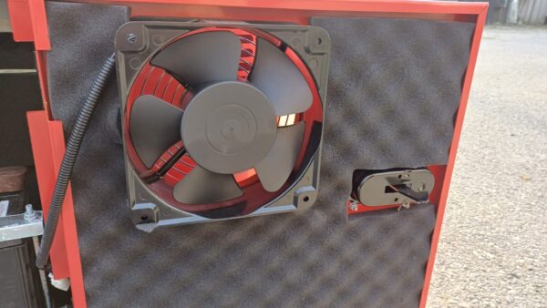 2023 bauer gfs-6 ats generatore (unused) - immagine 8