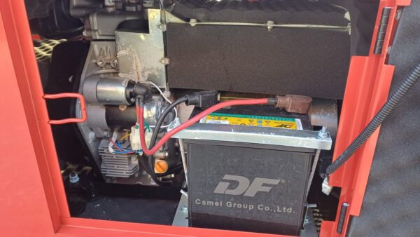 2023 bauer gfs-6 ats generatore (unused) - immagine 7
