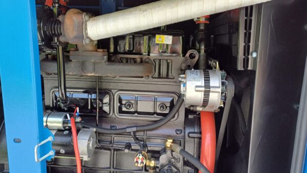 2023 volz vg-r69 amf generatore (unused) - immagine 8