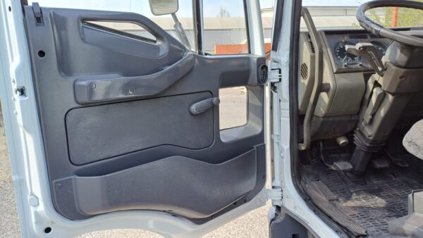 1991 iveco eurocargo 75e12 autocarro cassone fisso - immagine 9