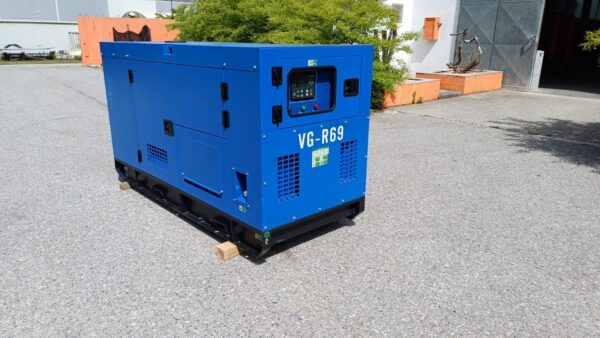 2023 volz vg-r69 amf generatore (unused) - immagine 2
