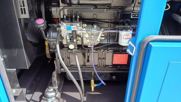 2023 volz vg-r69 amf generatore (unused) - immagine 12