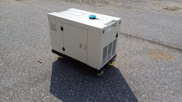 2023 pramast power VG-R110 generatore (unused) - immagine 3