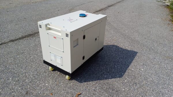 2023 pramast power VG-R110 generatore (unused) - immagine 4