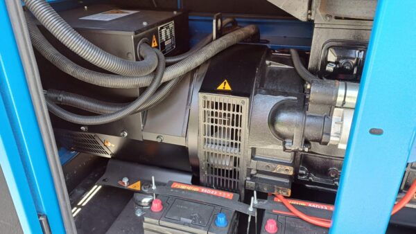2023 volz vg-r69 amf generatore (unused) - immagine 17