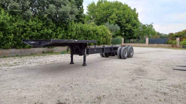 2022 Xcmg semirimorchio (unused)