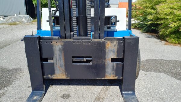 1981 Faima idro 80 carrello elevatore diesel 8000kg - immagine 19