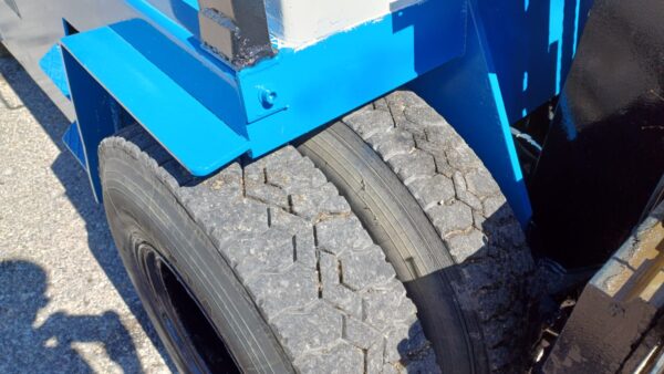1981 Faima idro 80 carrello elevatore diesel 8000kg - immagine 6