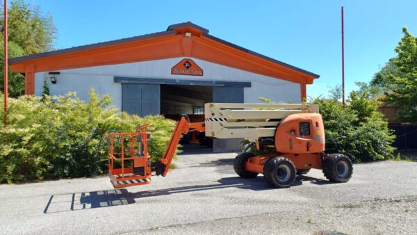 2006 JLG 450 AJ piattaforma articolata diesel