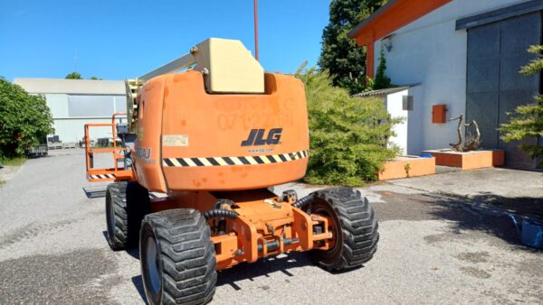 2006 JLG 450 AJ piattaforma articolata diesel - immagine 2